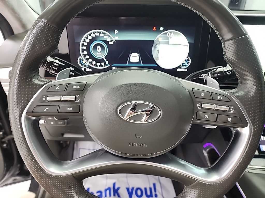 HYUNDAI Grandeur - Vista 9