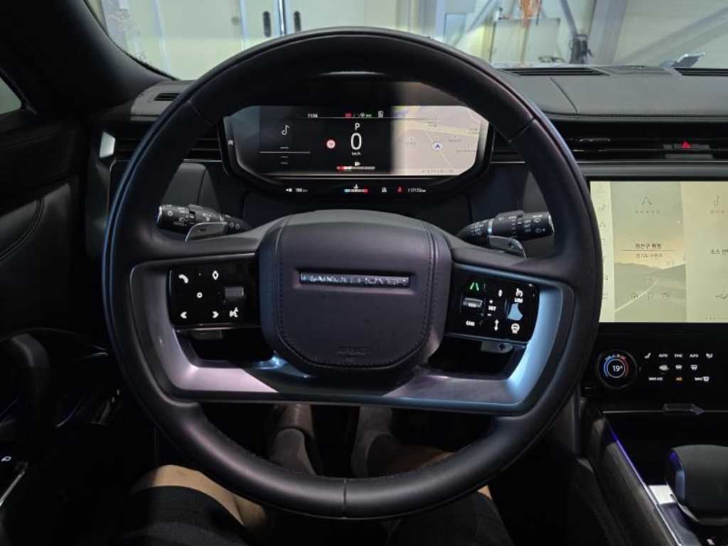 Land Rover Range Rover - Vista 5
