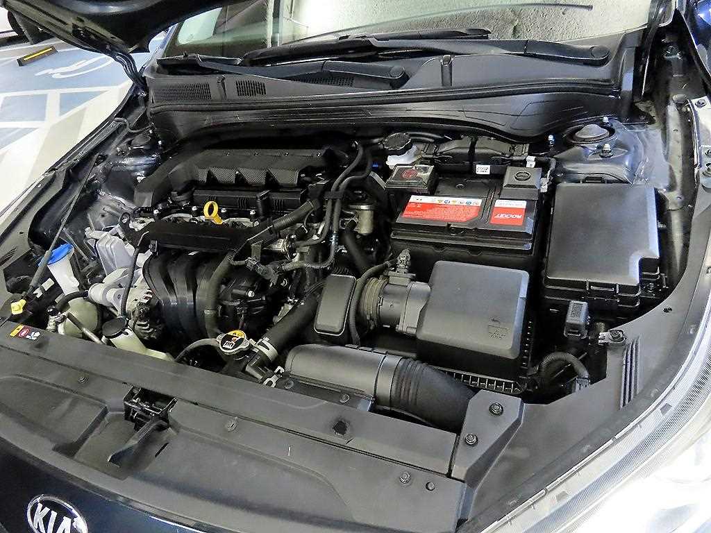 KIA K3 2019 Azul - Importación desde Corea - HF Imports Iquique - Foto 18