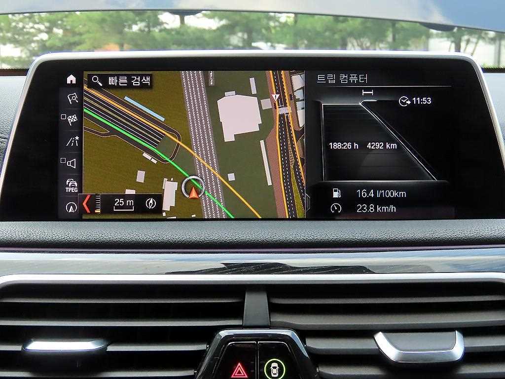 BMW 7 Series 2017 Negro - Importación desde Corea - HF Imports Iquique - Foto 13