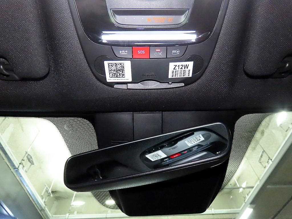 KIA Sorento 2023 Blanco - Importación desde Corea - HF Imports Iquique - Foto 13