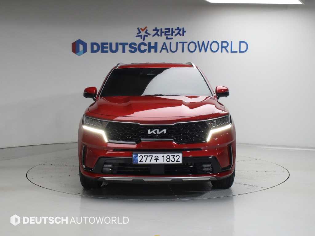 KIA Sorento - Vista 3