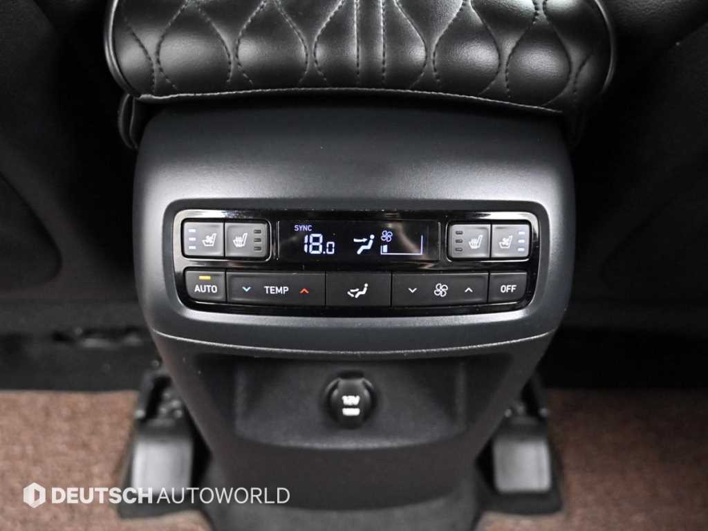 HYUNDAI Palisade 2019 Negro - Importación desde Corea - HF Imports Iquique - Foto 16