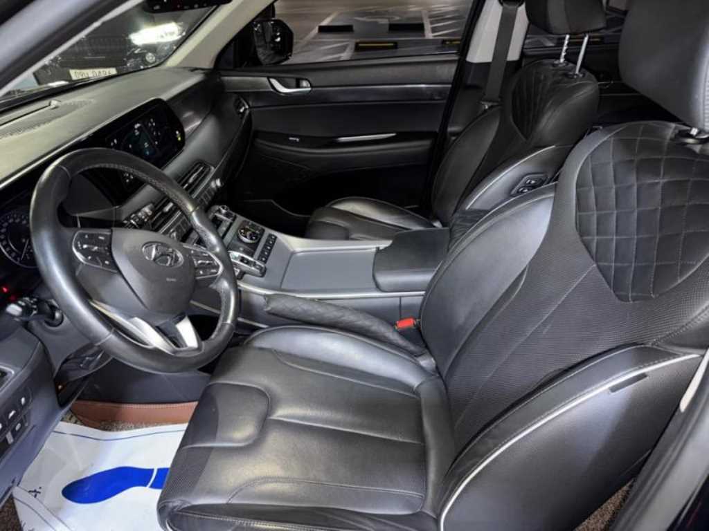HYUNDAI Palisade - Vista 6