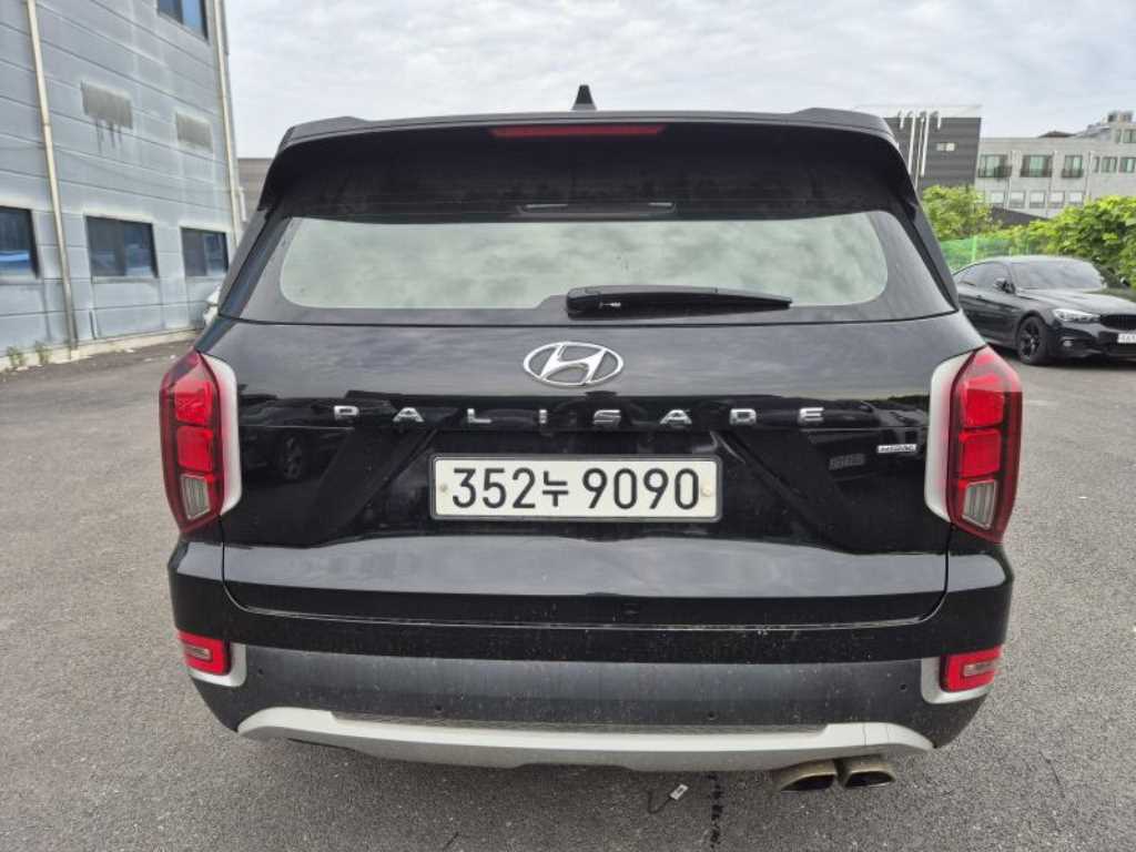 HYUNDAI Palisade - Vista 3