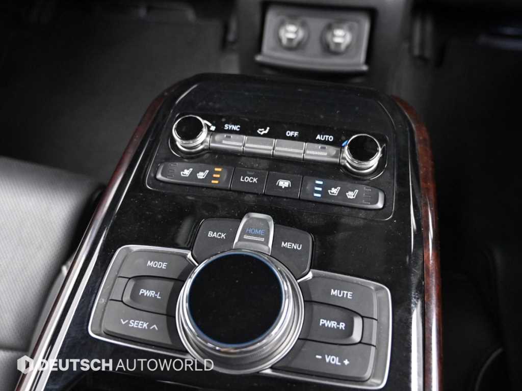 Genesis EQ900 2016 Plateado - Importación desde Corea - HF Imports Iquique - Foto 16
