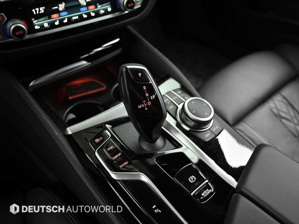 BMW 5 Series - Vista 9