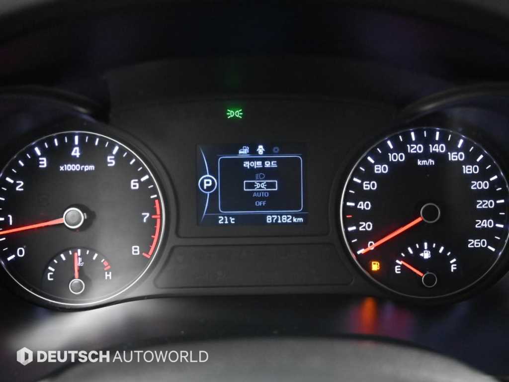 KIA K5 - Vista 4