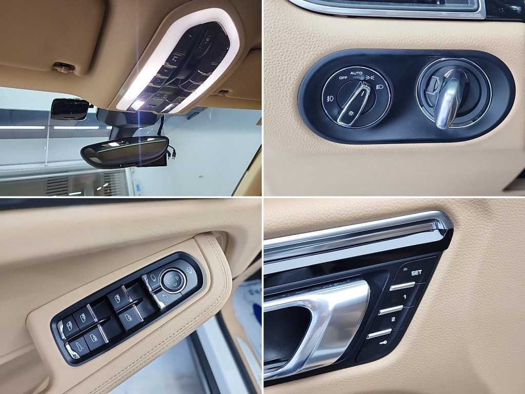 Porsche Macan 2015 Blanco - Importación desde Corea - HF Imports Iquique - Foto 17