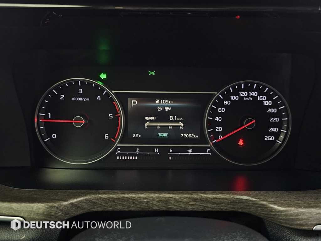 KIA Sorento - Vista 8