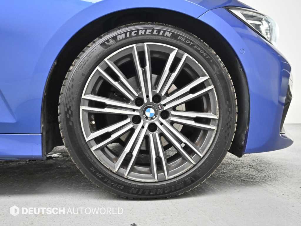 BMW 3 series - Vista 5