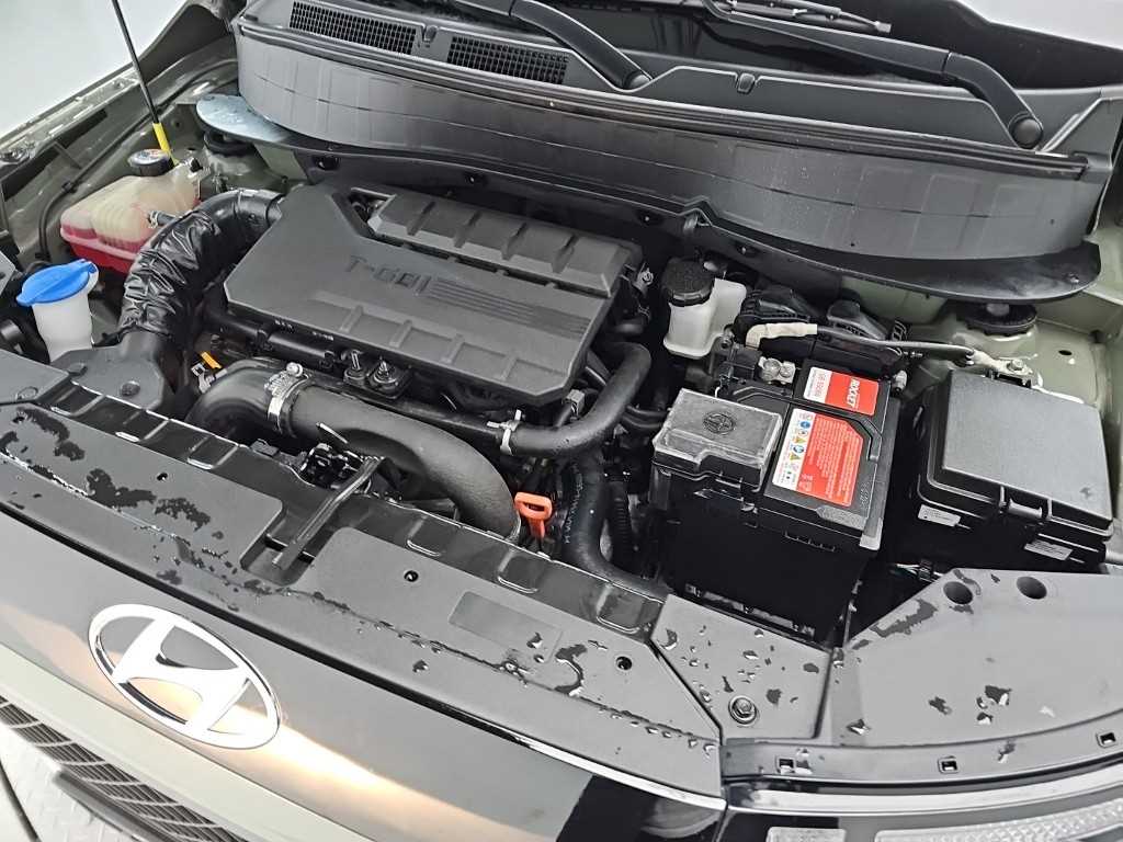 HYUNDAI Casper - Vista 5
