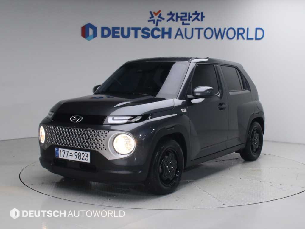 HYUNDAI Casper 2023 Gris - Importación desde Corea - HF Imports Iquique - Foto 1