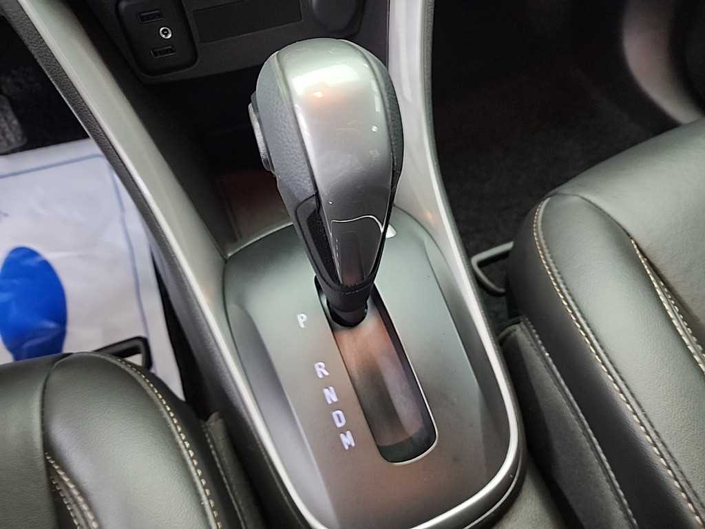 Chevrolet Trax - Vista 8