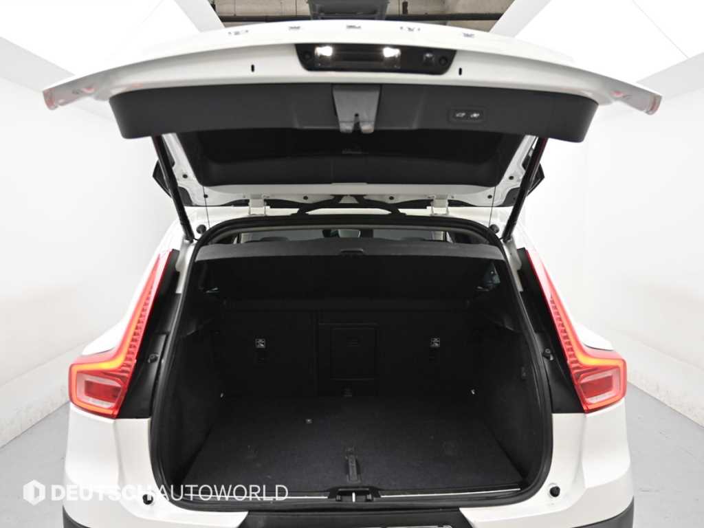 Volvo XC40 2023 Blanco - Importación desde Corea - HF Imports Iquique - Foto 19