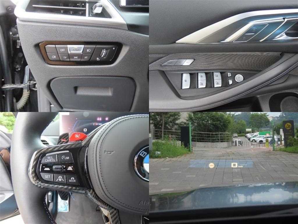 BMW 4 Series 2025 Negro - Importación desde Corea - HF Imports Iquique - Foto 19