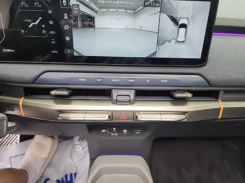 KIA EV3 - Vista 10