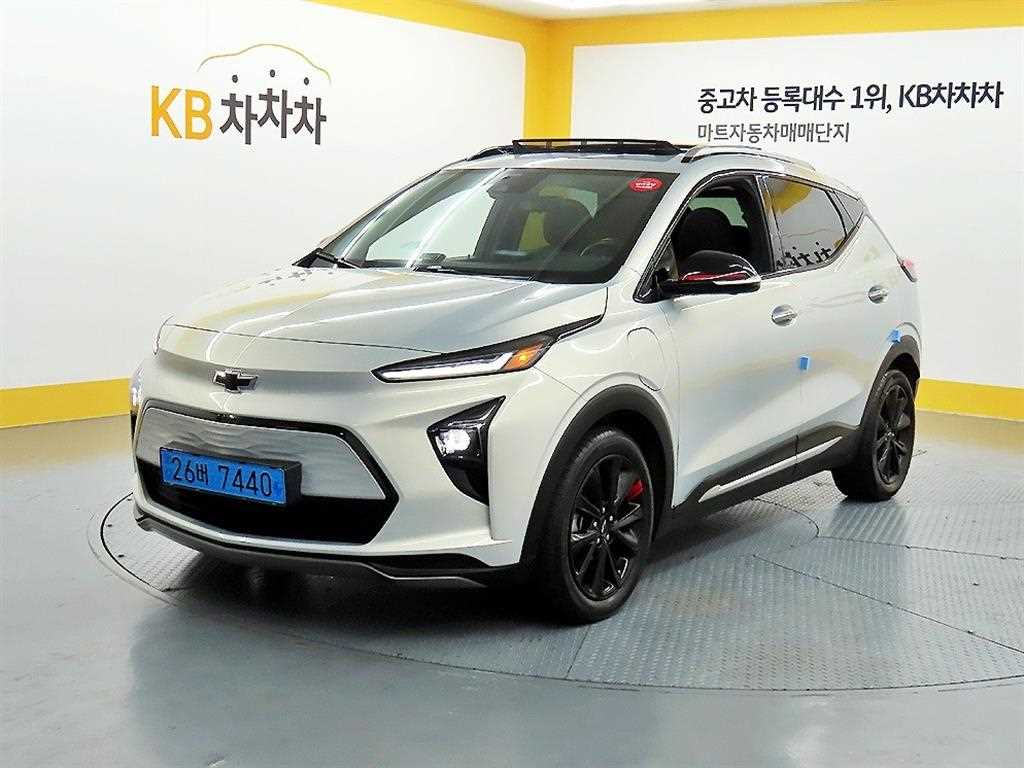Chevrolet Bolt - Vista 2