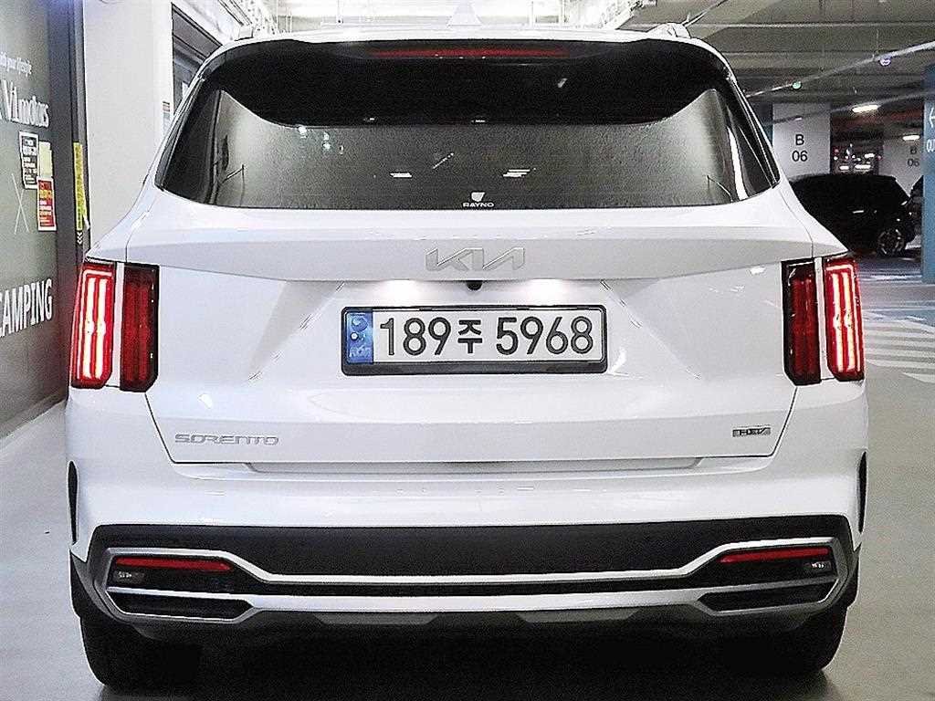 KIA Sorento - Vista 5