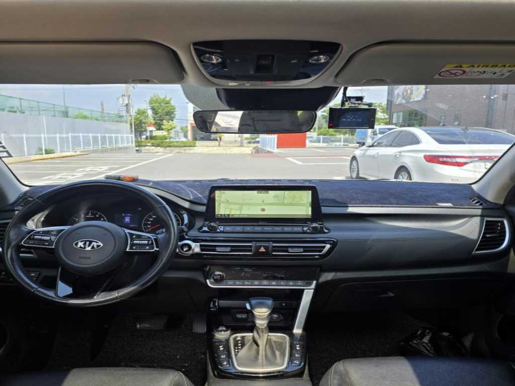 KIA Seltos 2020 Blanco - Importación desde Corea - HF Imports Iquique - Foto 19