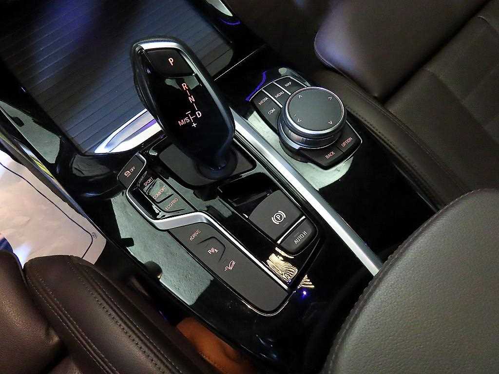 BMW X3 - Vista 12