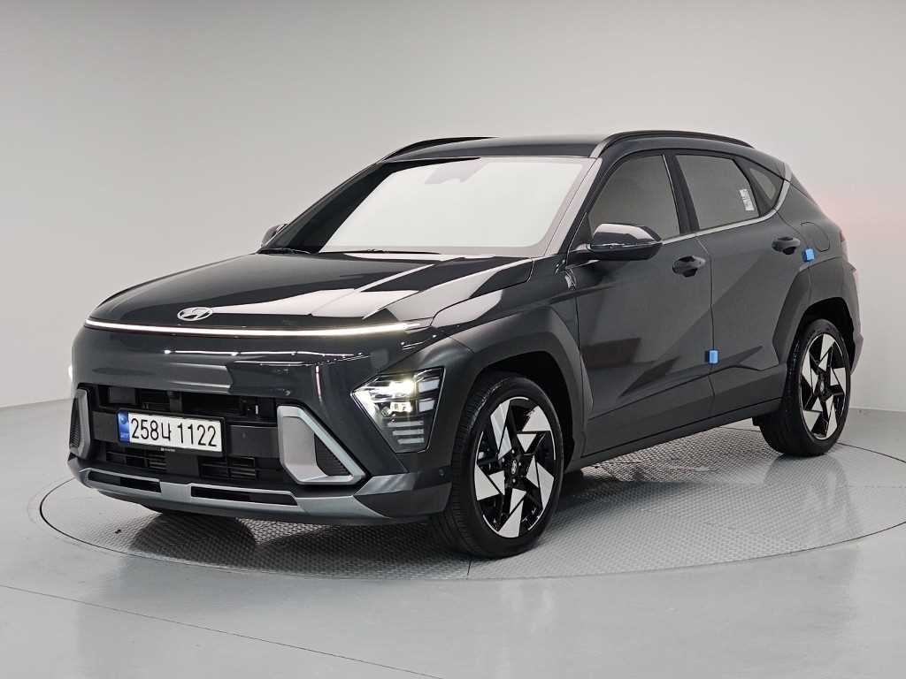 HYUNDAI Kona 2023 Gris - Importación desde Corea - HF Imports Iquique - Foto 1