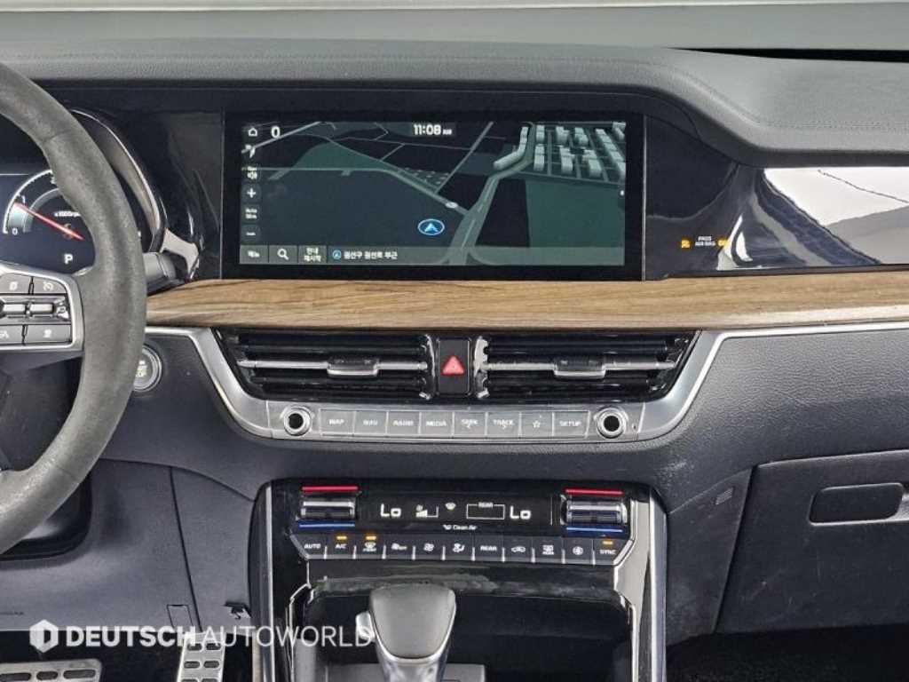 KIA Mohave 2021 Negro - Importación desde Corea - HF Imports Iquique - Foto 14