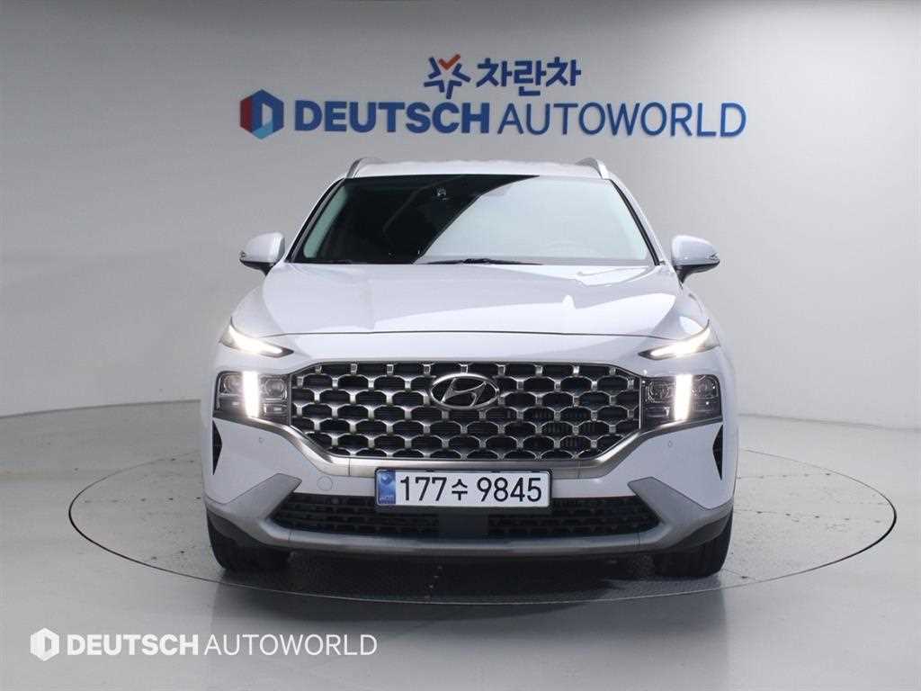 HYUNDAI Santa Fe - Vista 3