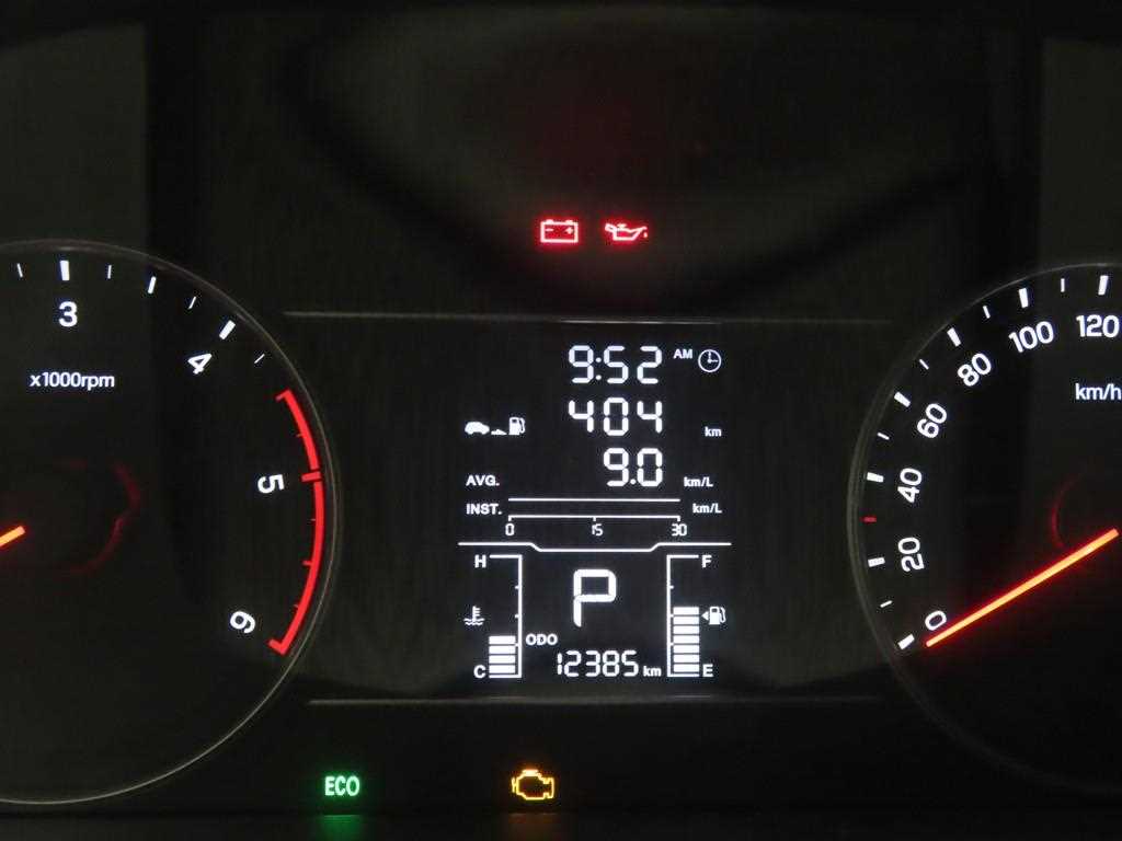 Ssangyong Rexton - Vista 8