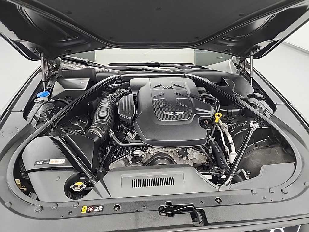 Genesis G80 - Vista 5
