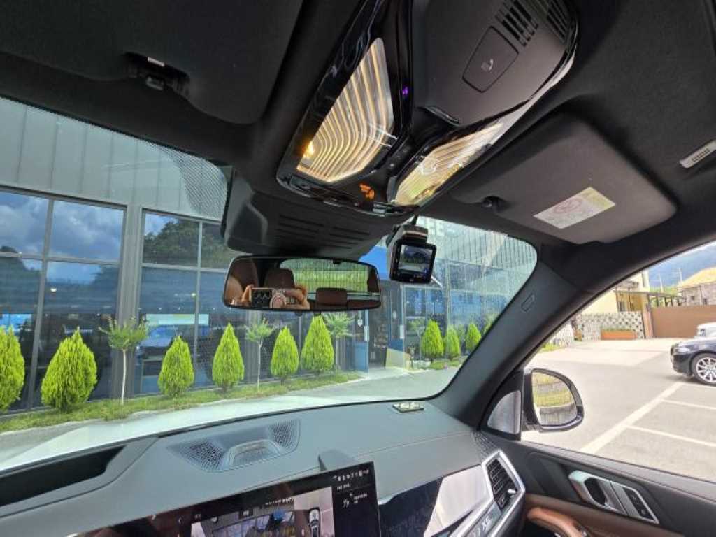 BMW X5 - Vista 11