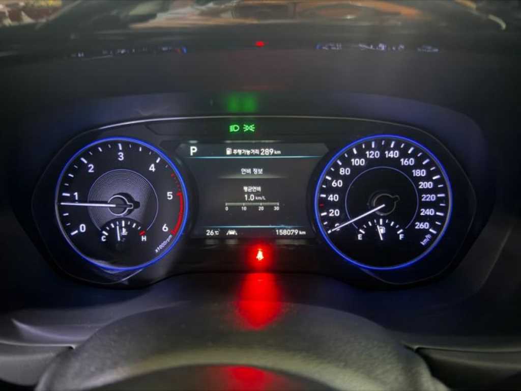 HYUNDAI Palisade - Vista 9