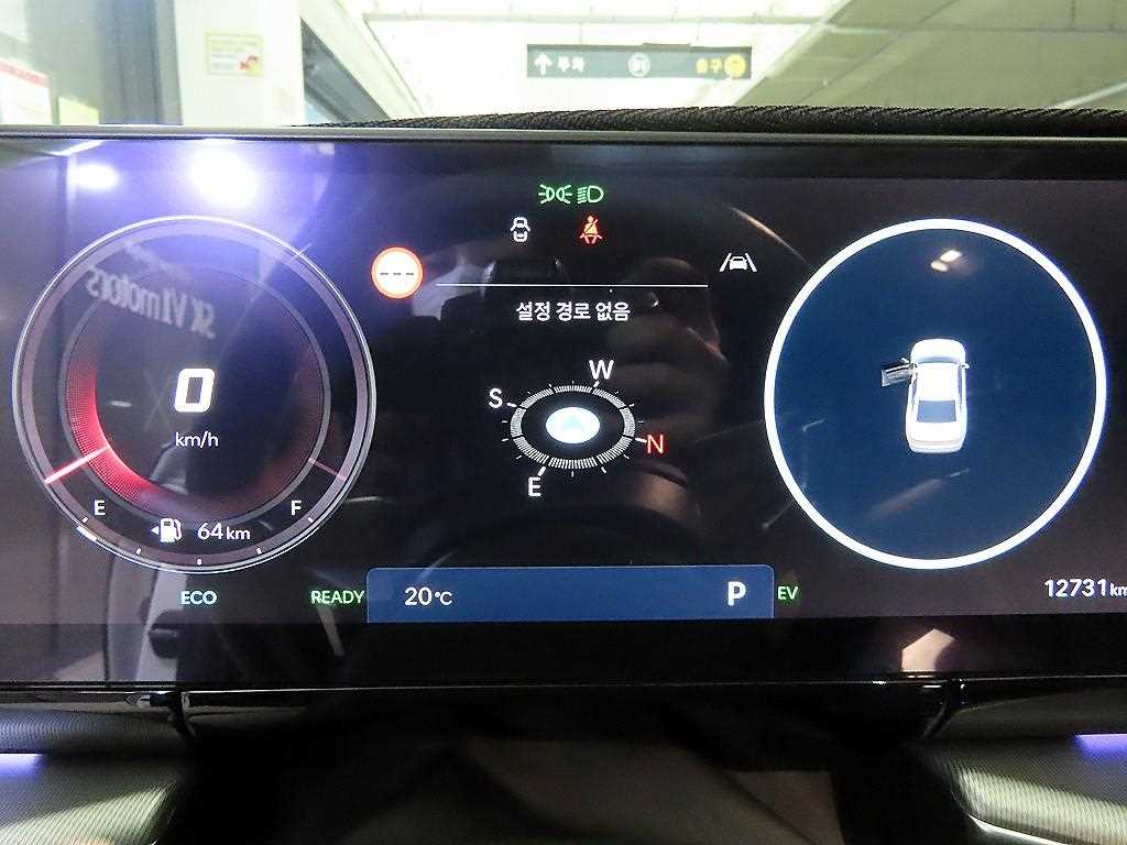 HYUNDAI Grandeur - Vista 9