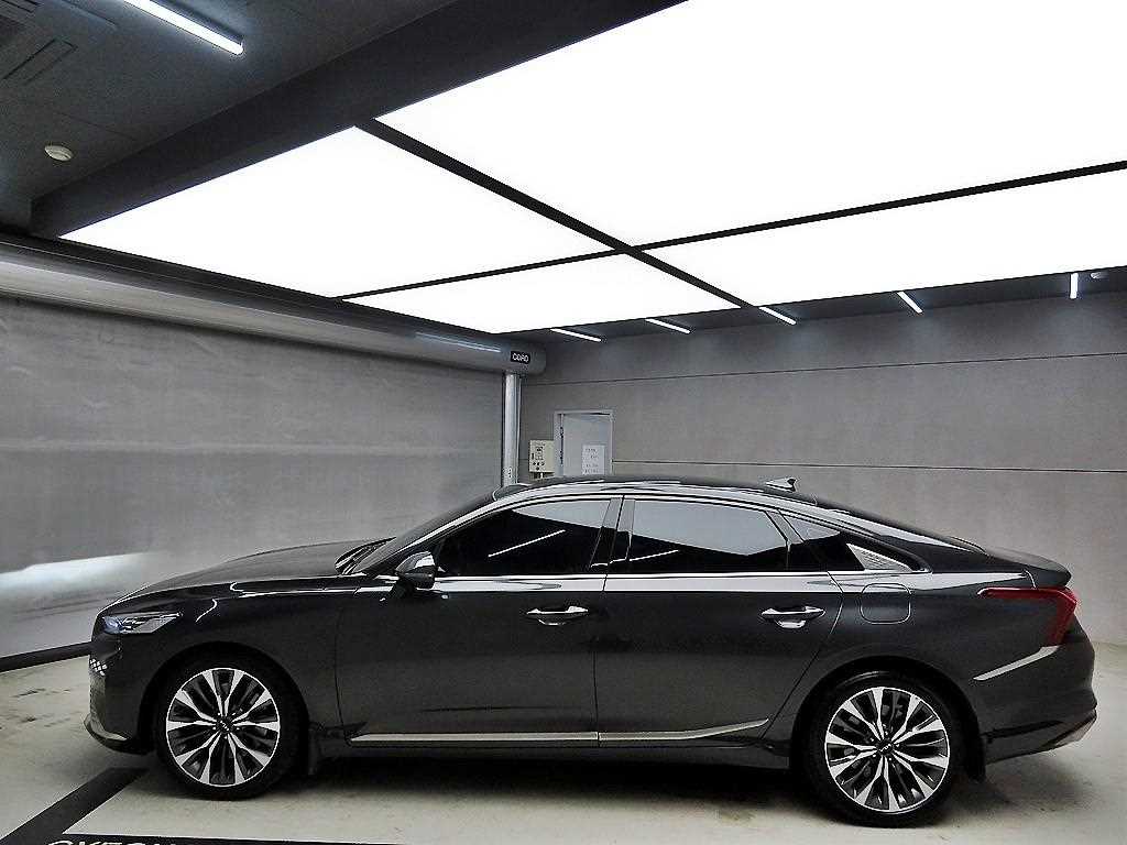 KIA K8 - Vista 4
