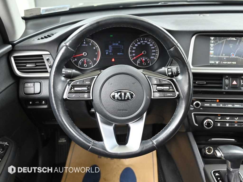KIA K5 2019 Negro - Importación desde Corea - HF Imports Iquique - Foto 13