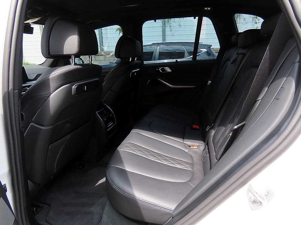 BMW X5 - Vista 6