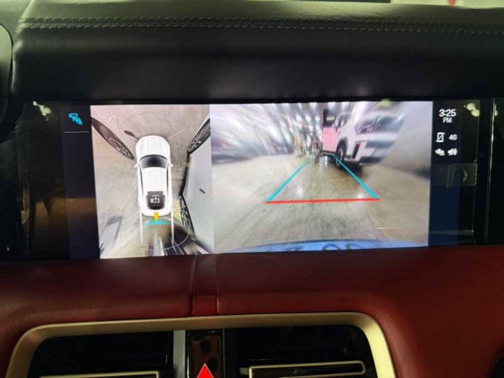 Porsche Taycan - Vista 10