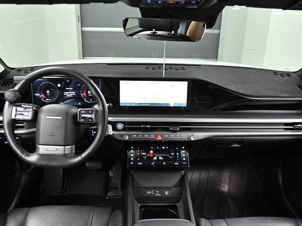 HYUNDAI Grandeur - Vista 6