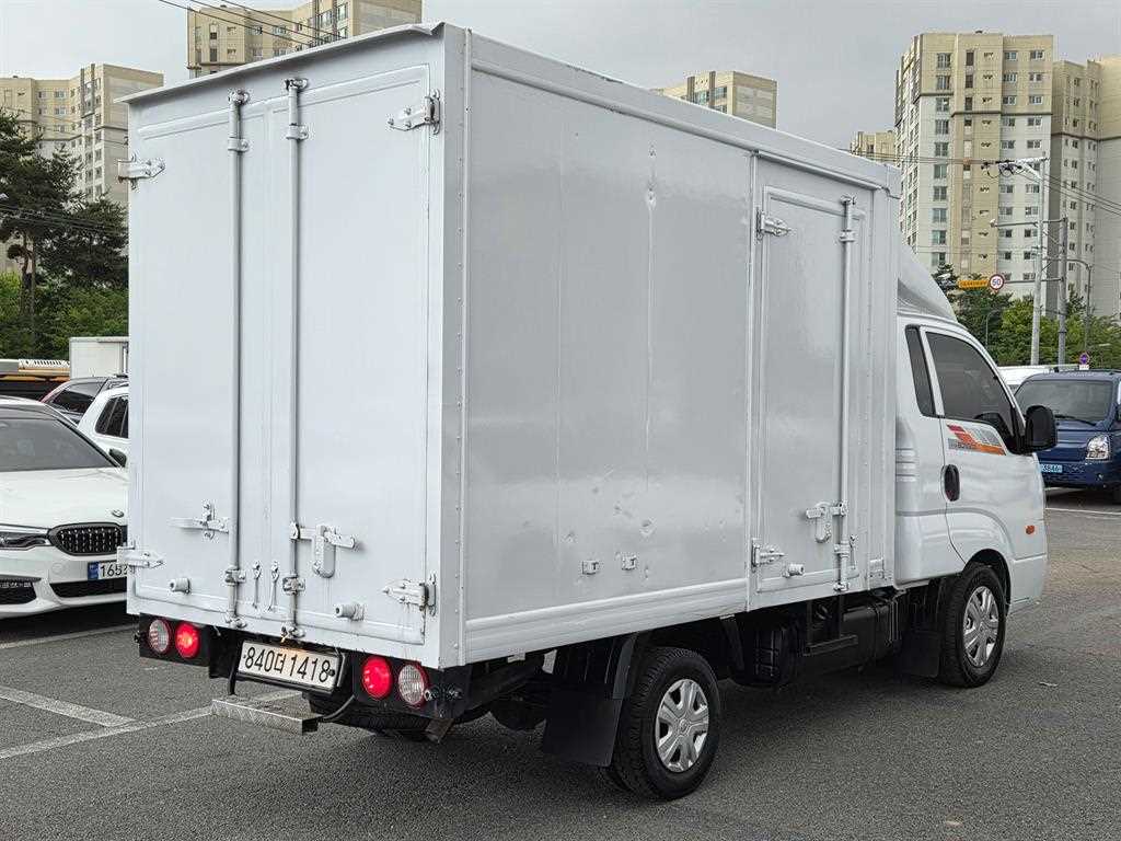Small Truck Freezer Box(High Deck) - Vista 2