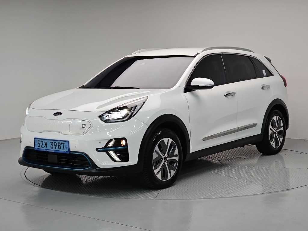 KIA Niro 2019 Blanco - Importación desde Corea - HF Imports Iquique - Foto 1