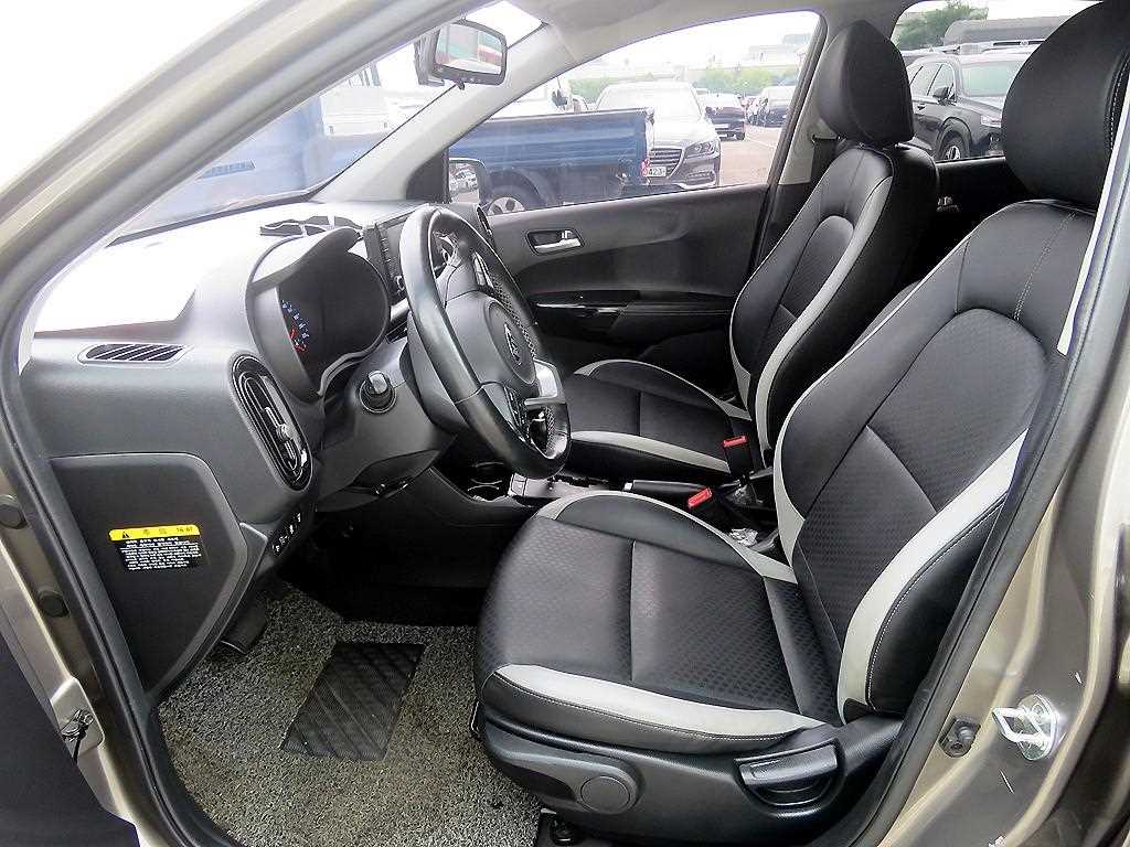 KIA Morning - Vista 6
