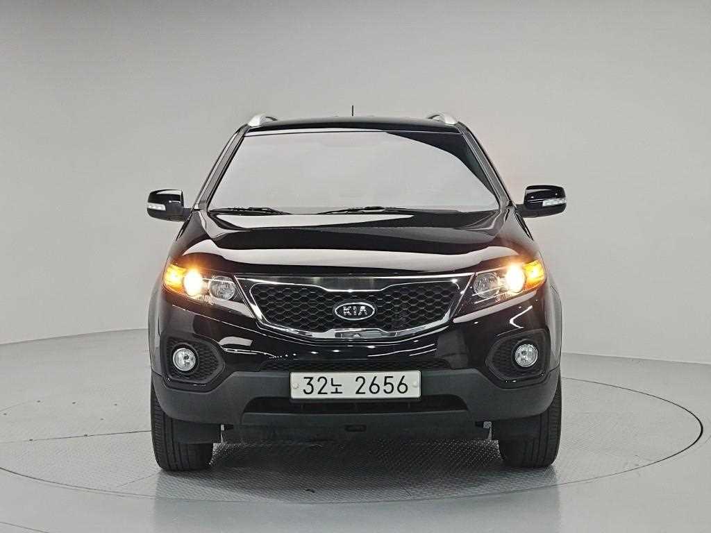 KIA Sorento - Vista 2