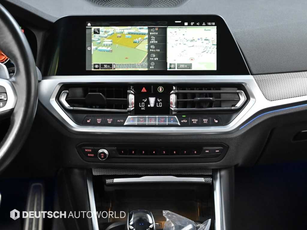 BMW 3 series 2019 - Importación desde Corea - HF Imports Iquique - Foto 14
