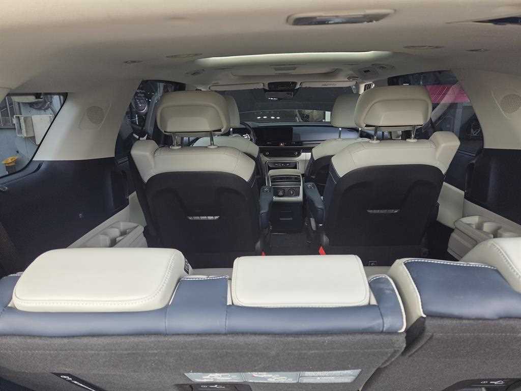 KIA Carnival 2024 Negro - Importación desde Corea - HF Imports Iquique - Foto 20