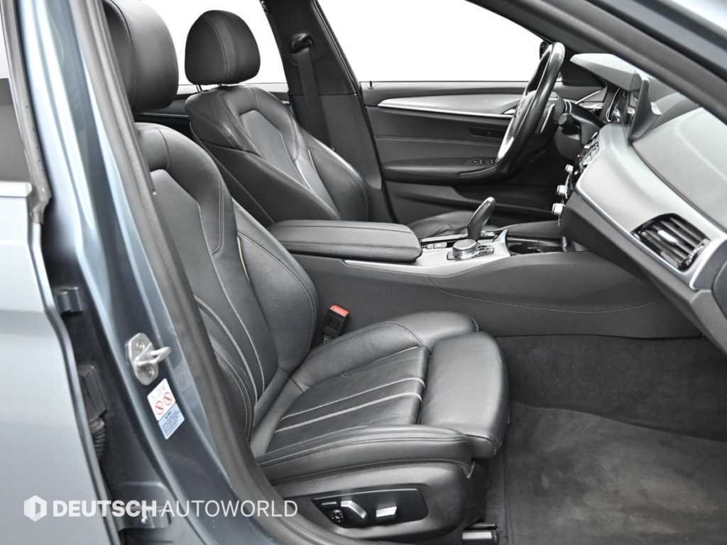 BMW 5 Series - Vista 10