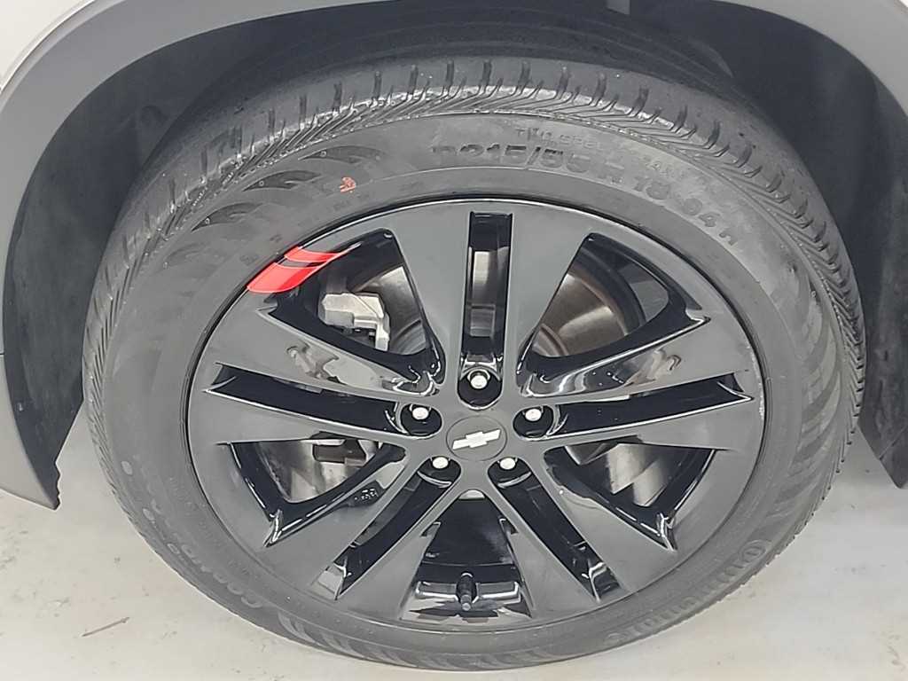 Chevrolet Trax 2021 Blanco - Importación desde Corea - HF Imports Iquique - Foto 18