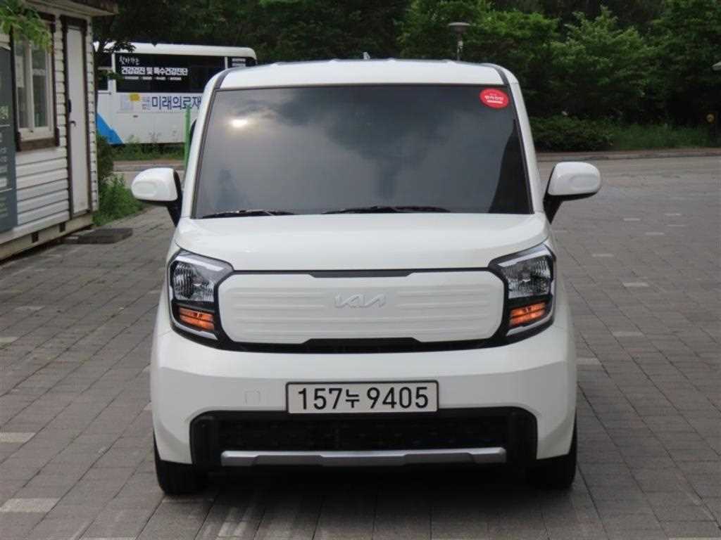 KIA Ray 2024 Blanco - Importación desde Corea - HF Imports Iquique - Foto 1