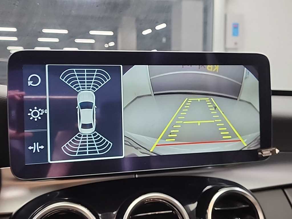 Mercedes Benz C Class 2016 Blanco - Importación desde Corea - HF Imports Iquique - Foto 15