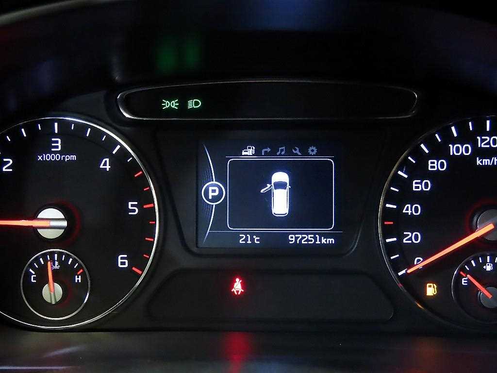 KIA Sorento - Vista 9