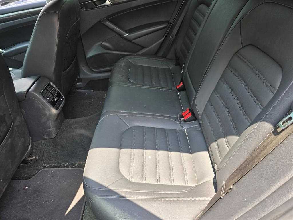 Volkswagen Passat - Vista 7